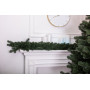 Изображение Хвойная литая гирлянда 2 м зеленая ветки елки TD-BRNCHGR2 ИМ Light-Deco 7 