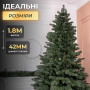 Изображение Елка искусственная 1.8 м Говерла зеленая ИМ Light-Deco 6 