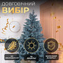 Изображение Елка искусственная 1.8 м Говерла голубая ИМ Light-Deco 8 