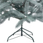Изображение Елка искусственная 1.8 м Говерла голубая ИМ Light-Deco 3 