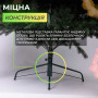 Изображение Елка искусственная 2.1 м Буковинская зеленая ИМ Light-Deco 5 