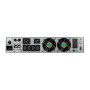 Зображення Smart-UPS LogicPower-3000 PRO, RM (rack mounts) (without battery) 96V 6A ИМ Light-Deco 3 
