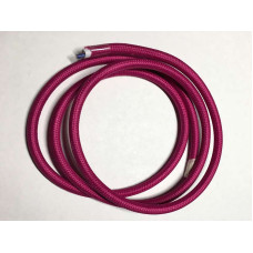 AMP кабель текстильний 2x0.75 deep purple AMP кабель текстильний 2x0.75 deep purple