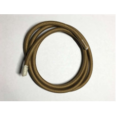 AMP кабель текстильний 2x0.75 khaki AMP кабель текстильний 2x0.75 khaki