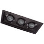 Изображение Карданный светильник Feron DLT203 под лампу черный ИМ Light-Deco 