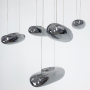 Зображення Стельова люстра Water Drops ИМ Light-Deco 2 