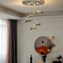 Зображення Стельова люстра Water Drops ИМ Light-Deco 5 