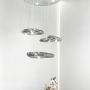 Зображення Стельова люстра Water Drops ИМ Light-Deco 3 