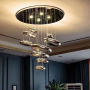 Зображення Стельова люстра Water Drops ИМ Light-Deco 4 