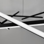 Изображение Чорна Led люстра із регульованим підвісним корпусом Ø 105 см ИМ Light-Deco 5 