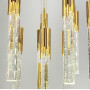 Изображение Каскадна люстра у трьох кольорах корпусу ИМ Light-Deco 4 