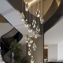 Изображение Акцентна каскадна люстра на 15 підвісів ИМ Light-Deco 5 
