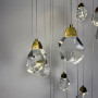 Изображение Акцентна каскадна люстра на 15 підвісів ИМ Light-Deco 2 