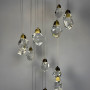 Изображение Акцентна каскадна люстра на 15 підвісів ИМ Light-Deco 1 