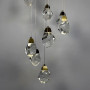 Изображение Акцентна каскадна люстра на 15 підвісів ИМ Light-Deco 3 