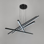 Зображення Чорна каскадна Led люстра Ø 101 см ИМ Light-Deco 3 