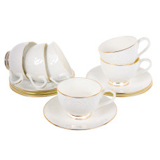 Кавовий набір бланко 12 пр. 120 мл