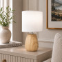 Изображение Настільна лампа VALESO SM-DY25012-11, коричнева ИМ Light-Deco 