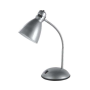 Зображення Настільна лампа VALESO SM-1808, метал + пластик, срібний, E27, 40W ИМ Light-Deco 1 