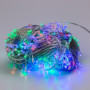 Изображение Гирлянда нить 22м на 218 LED лампочек светодиодная прозрачный провод 8 режимов работы W500LEDML ИМ Light-Deco 6 