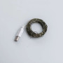 Изображение Гирлянда роса 20 метров USB на 200 led светодиодов капля зеленый провод мультиколор USB200L20MGML ИМ Light-Deco 7 