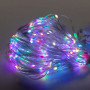 Изображение Умная гирлянда Smart штора 400 LED 3*3 м с управлением со смартфона, мультиколор W006SH ИМ Light-Deco 5 