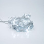 Изображение Новогодняя гирлянда штора 2х2 м 80 LED комнатная белый провод Белый ZWM2280LEDW ИМ Light-Deco 