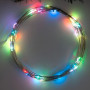Зображення Гирлянда светодиодная конский хвост GarlandoPro 600LED Роса 20 линий 8 режимов 3м конский хвост гирлянда 1733013ML ИМ Light-Deco 1 
