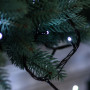 Изображение Гирлянда нить 22м на 218 LED лампочек светодиодная черный провод 8 режимов работы Белый M500LEDW ИМ Light-Deco 1 