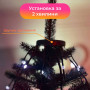 Изображение Умная гирлянда Smart 200 LED длина 2 м с управлением со смартфона зеленая, мультиколор 1733041GR ИМ Light-Deco 4 