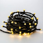 Изображение Новогодняя гирлянда штора 3х2 м 144 LED комнатная белый провод Жёлтый ZWM32144LEDY ИМ Light-Deco 