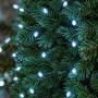 Изображение Гирлянда Конский хвост Мишура 1800 LED 20 нитей 3 м зеленая, белый GarlandoPro D1800L3MGW ИМ Light-Deco 4 