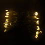 Зображення Гирлянда Конский хвост Мишура 1200 LED 20 нитей 2 м зеленая, желтый GarlandoPro D1200L2MGY ИМ Light-Deco 5 