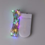 Изображение Гирлянда светодиодная на батарейках GarlandoPro 30LED 3м медный провод гирлянды роса 1733017ML ИМ Light-Deco 1 