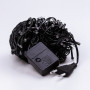 Изображение Гирлянда нить 14м на 161 LED лампочек светодиодная черный провод 8 режимов работы Синий M300LEDBL ИМ Light-Deco 7 