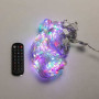 Изображение Умная гирлянда Smart штора 200 LED 3*2 м с управлением со смартфона, мультиколор W005SH ИМ Light-Deco 5 