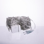 Изображение Новогодняя гирлянда комнатная нить 14 м 160 LED комнатная гирлянда белый провод Белый свет W160LED16MWW ИМ Light-Deco 3 