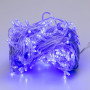 Изображение Гирлянда нить светодиодная GarlandoPro 190 LED лампочек 18м 8 режимов лед гирлянда Синий W400LEDBL ИМ Light-Deco 6 