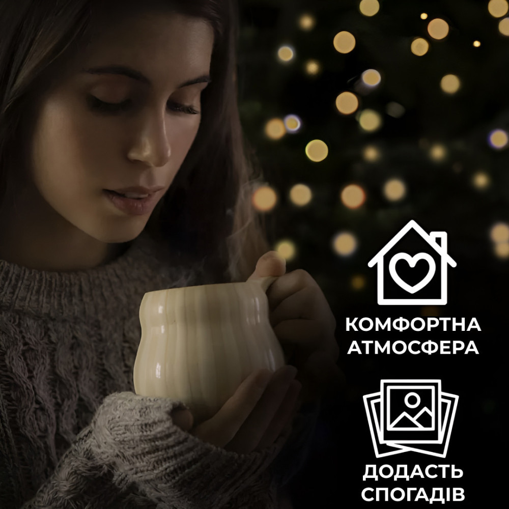 Изображение Гирлянда нить 16м на 180 LED лампочек светодиодная черный провод 8 режимов работы Желтый M400LEDY ИМ Light-Deco 4 