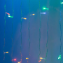 Изображение Гирлянда светодиодная GarlandoPro 270 LED Водопад 3х3 м 10 линий 8 режимов 1733049ML ИМ Light-Deco 1 