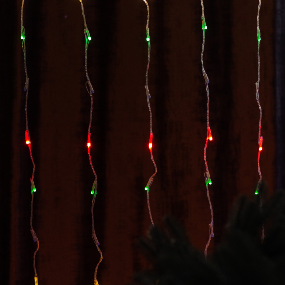 Изображение Гирлянда светодиодная GarlandoPro 270 LED Водопад 3х3 м 10 линий 8 режимов 1733049ML ИМ Light-Deco 7 