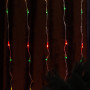 Изображение Гирлянда светодиодная GarlandoPro 270 LED Водопад 3х3 м 10 линий 8 режимов 1733049ML ИМ Light-Deco 7 