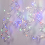 Изображение Гирлянда штора светодиодная GarlandoPro звезда и елка 120LED 3х0,9 м 8 режимов 1733069ML ИМ Light-Deco 1 