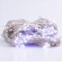Изображение Гирлянда штора 3х2 м 144 LED светодиодная медный провод 16 нитей Белый ZWM2320LEDW ИМ Light-Deco 7 