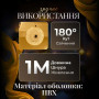 Изображение Гирлянда-штора Диамант 3 метра 6 фигур, теплый белый 6L3MDIA ИМ Light-Deco 3 