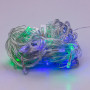 Изображение Гирлянда нить светодиодная GarlandoPro 50 LED 6м 8 режимов гирлянда новогодняя W100LEDML ИМ Light-Deco 6 