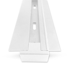 Шинопровід вбудований Feron CAB1004 2м білий