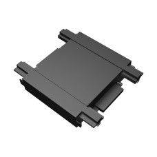 Прямой соединитель Ardero LD4010 ULTRA для шинопровода CAB1400 Прямой соединитель Ardero LD4010 ULTRA для шинопровода CAB1400