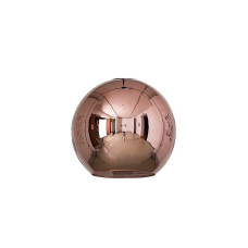 Плафон для Nowodvorski POLARIS kula antique brass fi 25cm copper арт: 9058