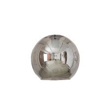 Плафон для Nowodvorski POLARIS kula smokey gray fi 25cm smoked арт: 9060